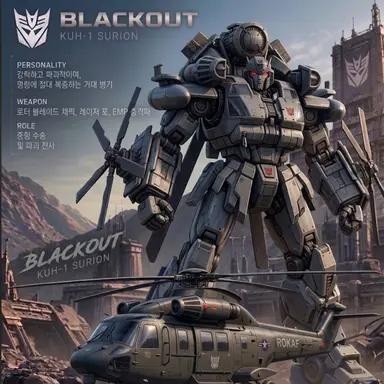 Profile image of 블랙아웃