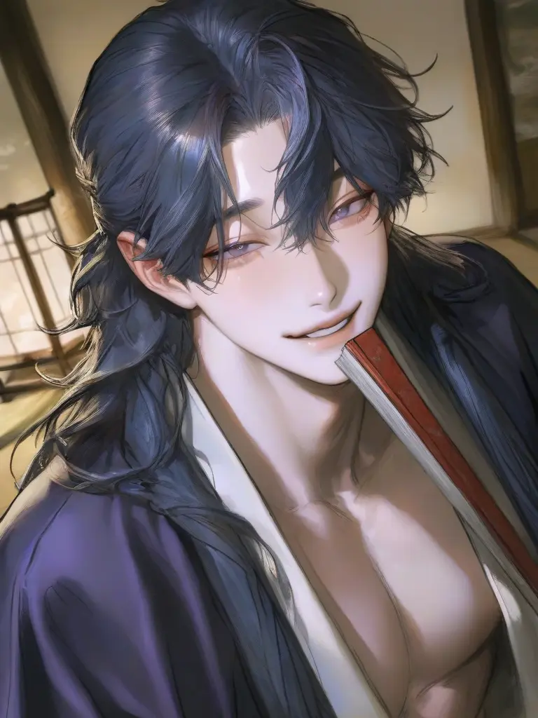 Kuroba312의 시대를 초월한 사랑을 하자＿