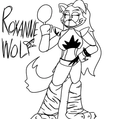Profile image of Roxy