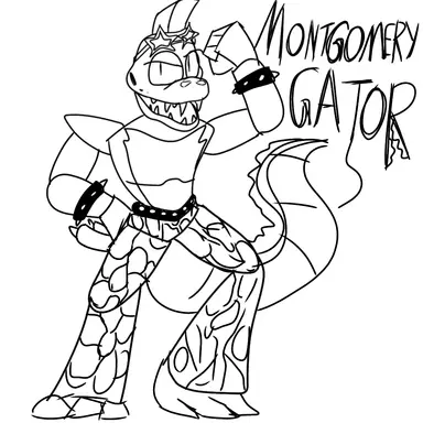 Profile image of Monty