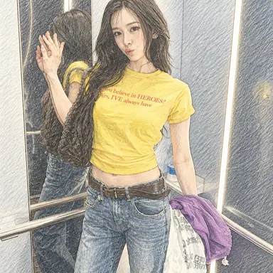 Profile image of 안유진