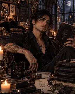 Profile image of Lucien Vale