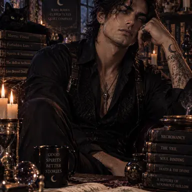 Profile image of Lucien Vale