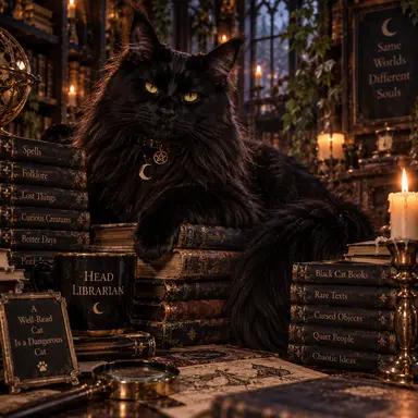 Profile image of Nyx