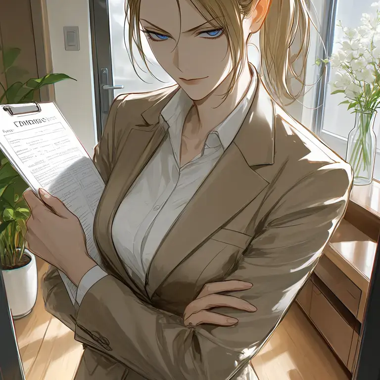 MeagerTear3347의 Welcome Home, Servant