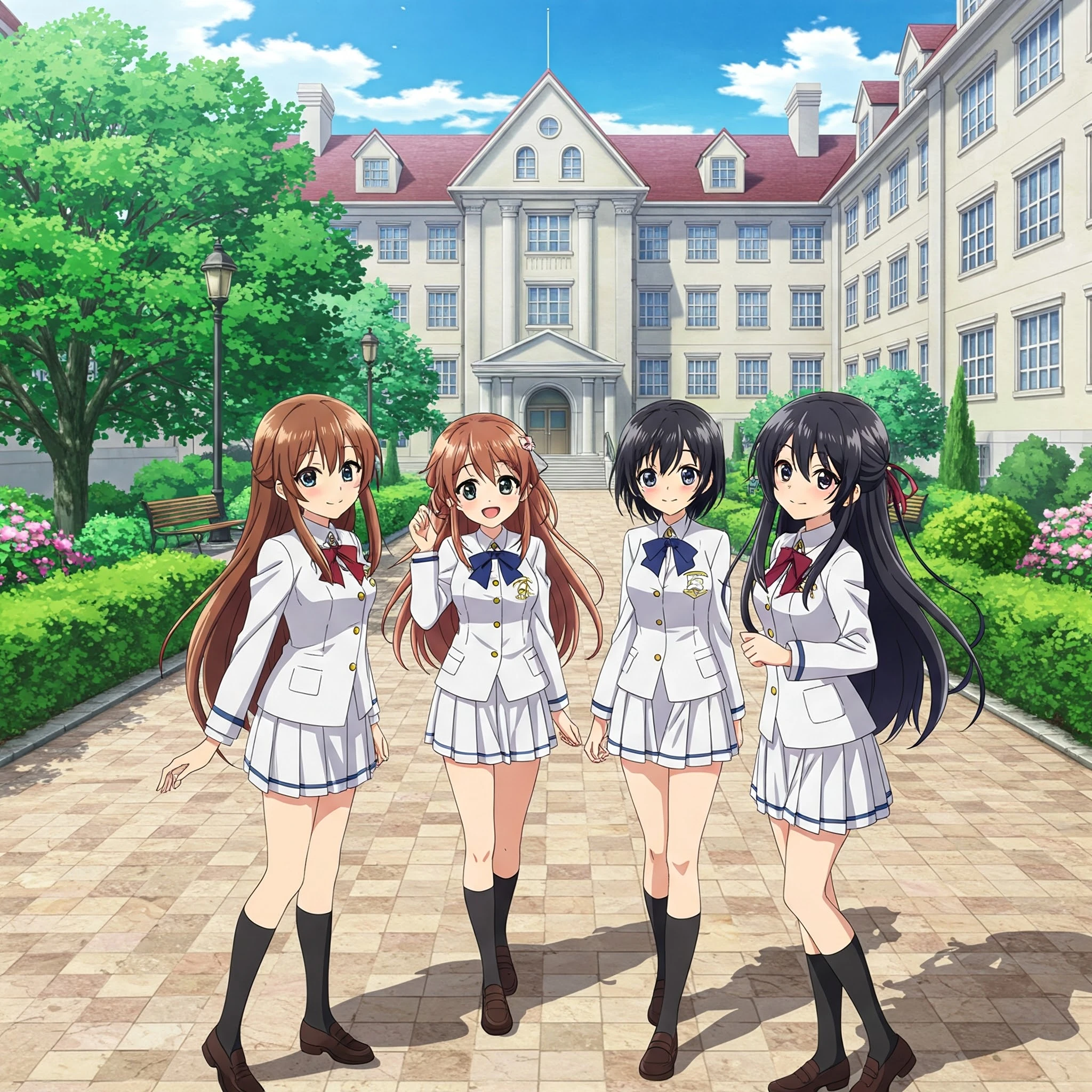 白鳳女子学院