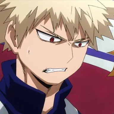 Profile image of 爆豪勝己