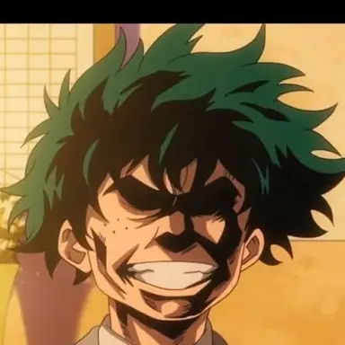 Profile image of 緑谷出久