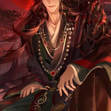 Profile image of Rong Ruihe - 容瑞和