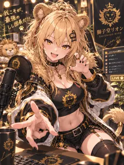 Profile image of リオ