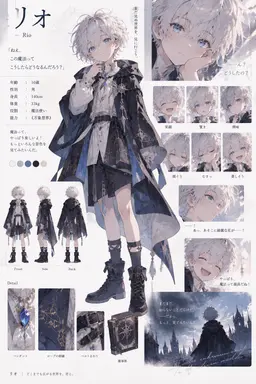 Profile image of リオ