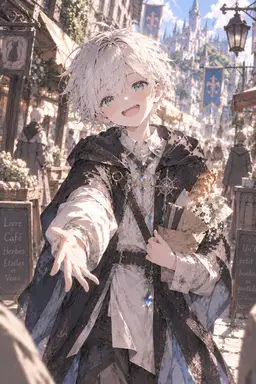 Profile image of リオ