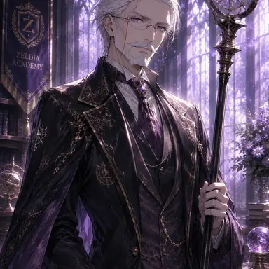 Profile image of Headmaster Alphos