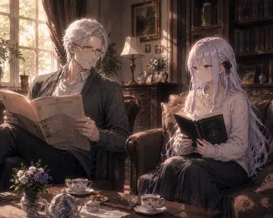 Profile image of Headmaster Alphos