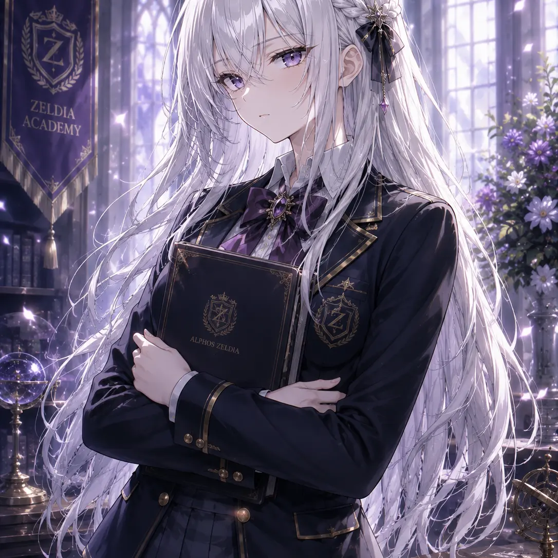CleanScrew7243의 Zeldia Magic Academy