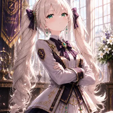 Profile image of Iris
