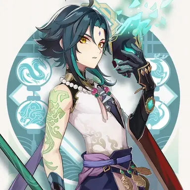 Profile image of 魈