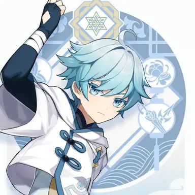 Profile image of 重雲