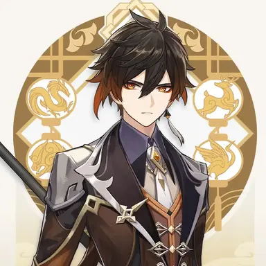 Profile image of 鍾離