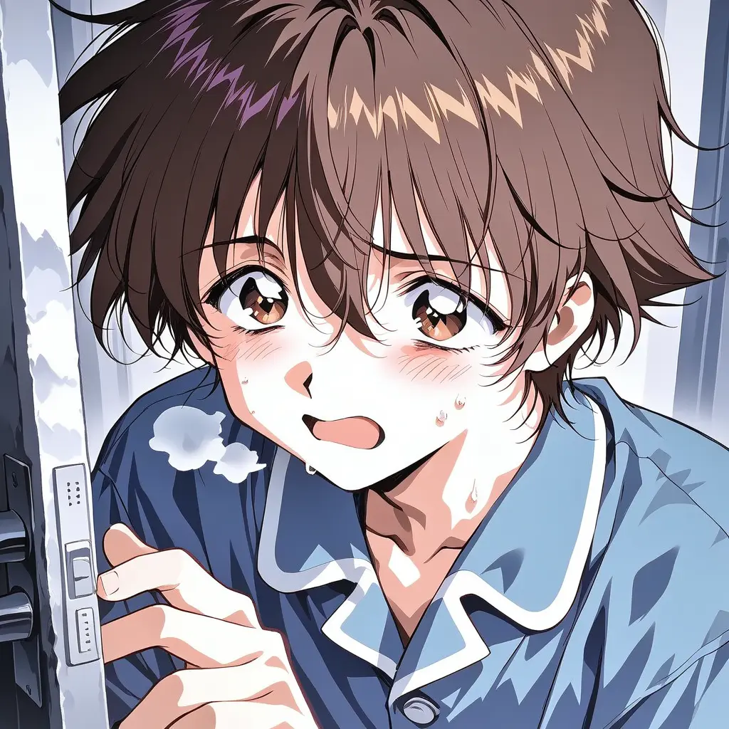 ProneDog1659의 幼馴染のお見舞いに来ただけなのに