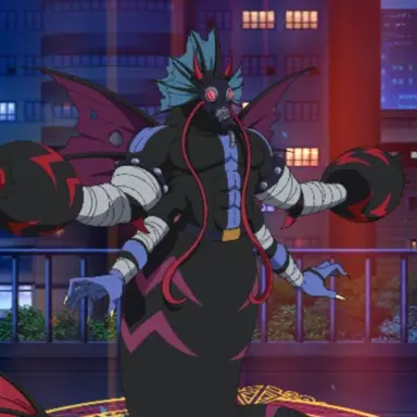 Profile image of 어둠귀면인어