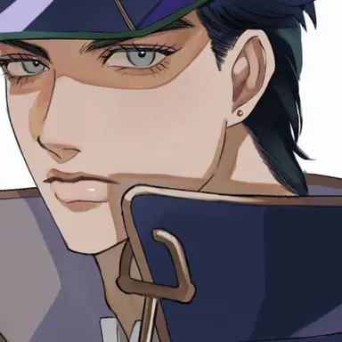 Profile image of 空条承太郎