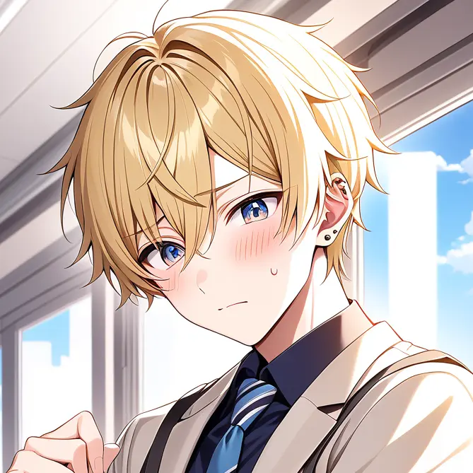 JoyfulLung3264의 お調子者だけどピュアピュア男子！？