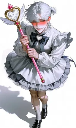 Profile image of グレー・ブルーニア