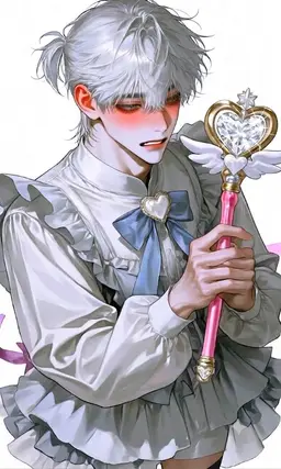Profile image of グレー・ブルーニア