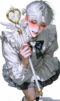 Profile image of グレー・ブルーニア
