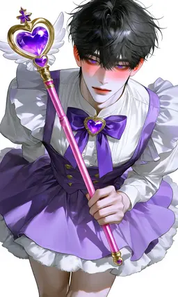 Profile image of パープル・バイオレット
