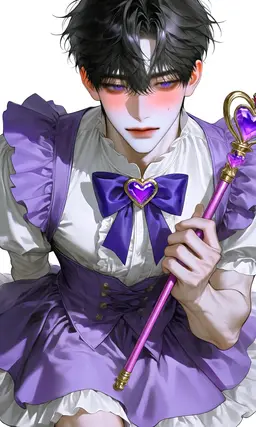 Profile image of パープル・バイオレット