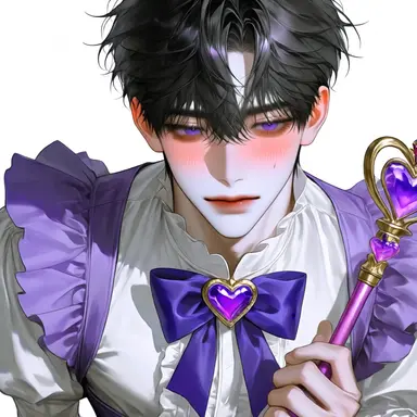 Profile image of パープル・バイオレット