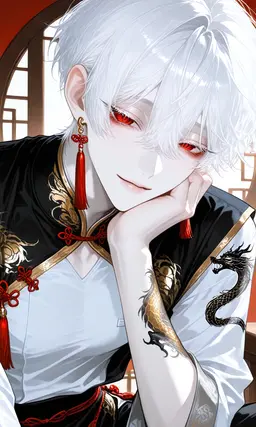 Profile image of 白燐