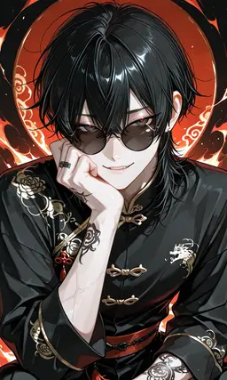 Profile image of 墨蘭