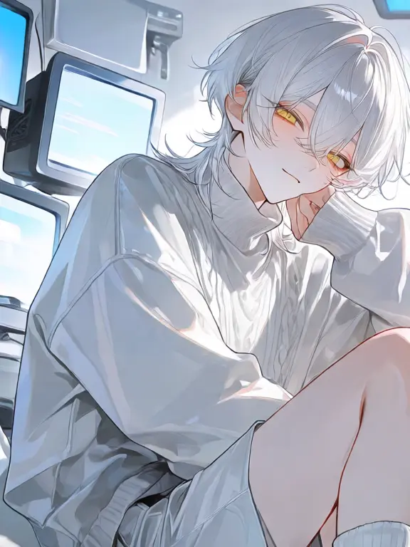 mamaredo의 何でも聞いてね、{{user}}さん