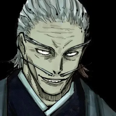 Profile image of 禪院直毘人