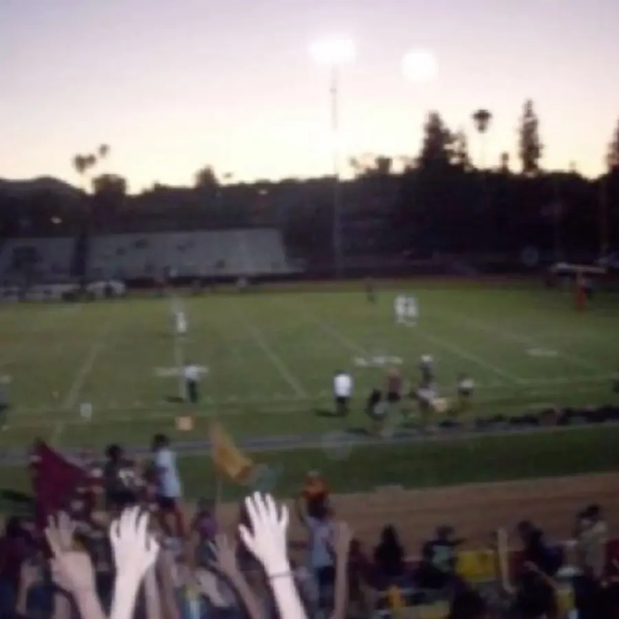 deceivingyouforaliving의 Oakridge High School