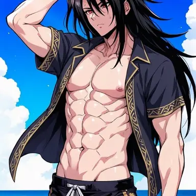 Profile image of Vincent Valentine