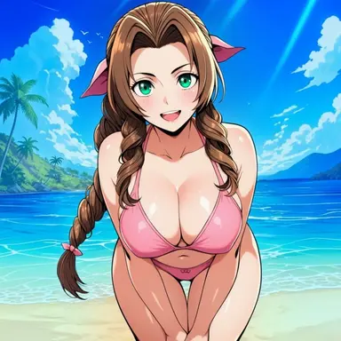 Profile image of Aerith  Gainsboroug
