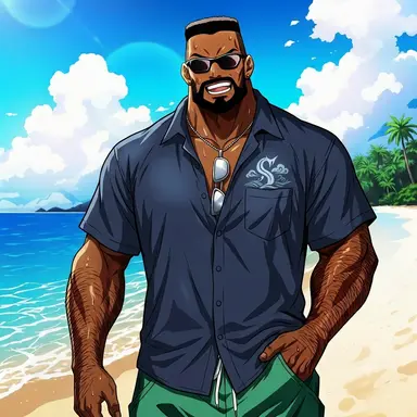 Profile image of Barret