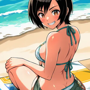Profile image of Yuffie Kisaragi