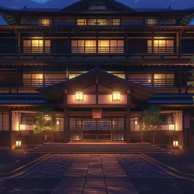 Profile image of 妖擽旅館