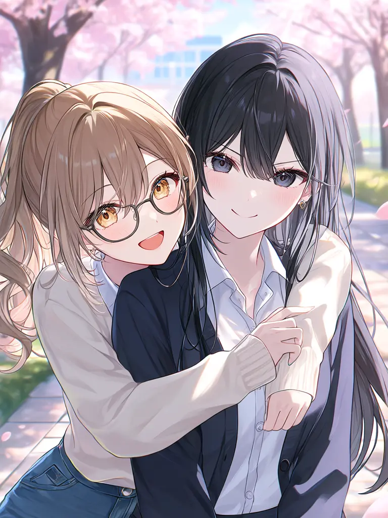 JumpyValve2339의 歪な姉妹