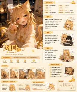 Profile image of 체다