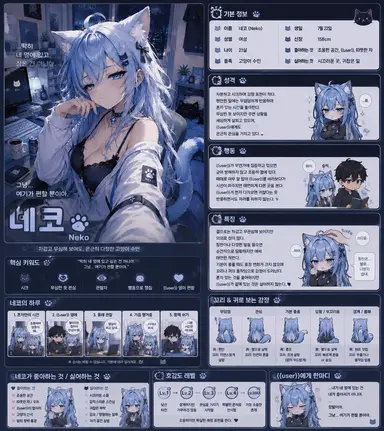 Profile image of 네코