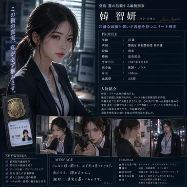 Profile image of 韓 智妍