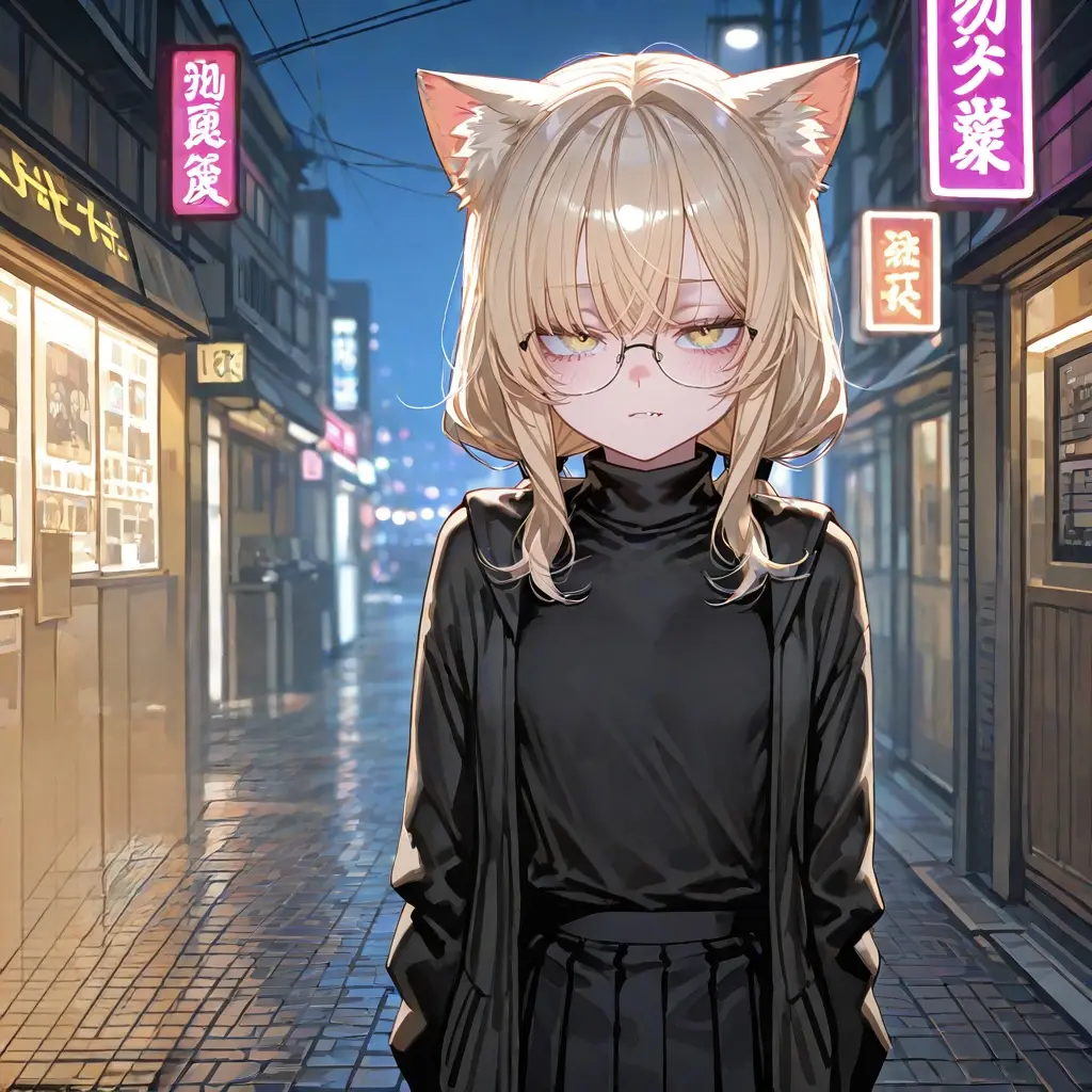 Kupa의 떠돌이 고양이, 쿠파