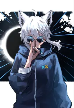 Profile image of 白上フブキ