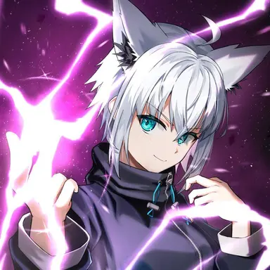 Profile image of 白上フブキ